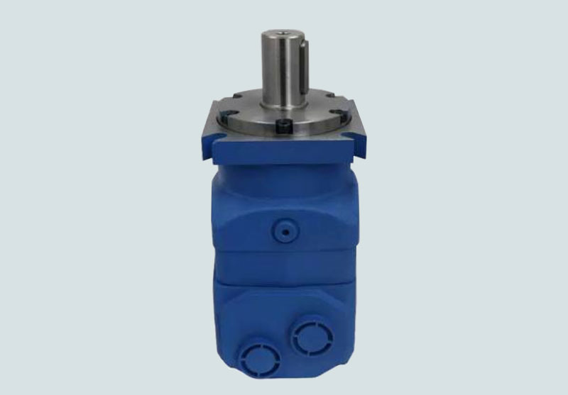 bm擺線液壓馬達